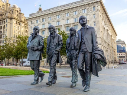 Orașul britanic Liverpool va găzdui Eurovision 2023