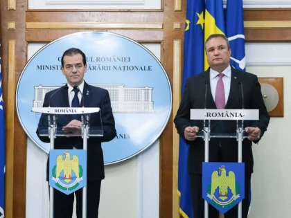 Orban îi cere lui Nicolae Ciucă să se retragă din cursa pentru prezidențiale