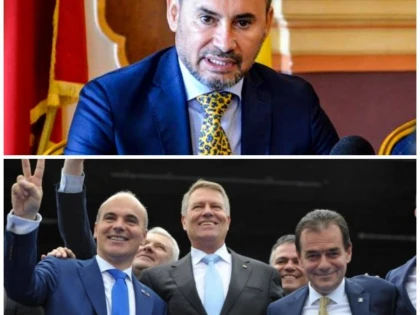 Orban le dă peste nas lui Rareș Bogdan și Falcă: „Iau în calcul foarte serios candidatura la președinția României"
