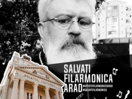 Orban - un exemplu pentru omeni(r)e de cum să ... nu fii! Preotul Sorin Seviciu îl face praf pe directorul Filarmonicii