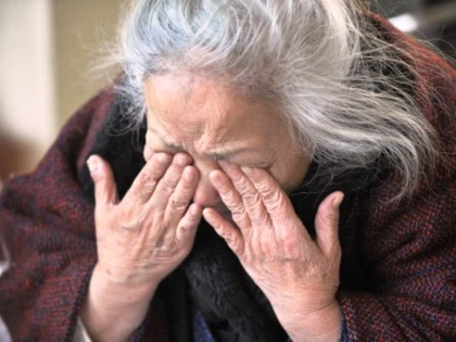 Ordin de protecție pentru un pensionar de 70 de ani care și-a bătut soția