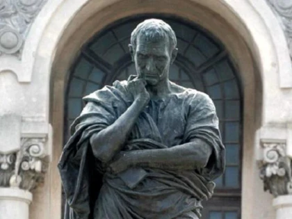 Ordinul de exil al poetului Ovidiu, revocat după două mii de ani