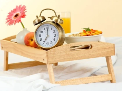 Orele la care trebuie să mănânci pentru a slăbi