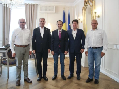 Organizația Regională de Management a Destinației în Turism va avea sediul la Arad