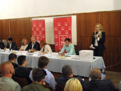 ORGANIZATIILE DE PENSIONARI ALE PSD SI TSD SI-AU ALES NOILE CONDUCERI
