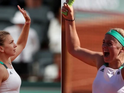 Ostapenko trece de Cîrstea. Halep o aşteaptă, pentru revanşă!