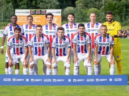 Oțelul a remizat cu Maribor, într-un amical. Prima adversară a UTA-ei a mai anunțat două transferuri