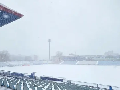 Oțelul cheamă suporterii la lopată înaintea meciului decisiv cu UTA. Intrare liberă pe stadion