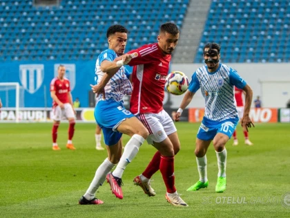 Oțelul Galați completează careul surprizelor din Cupa României la fotbal
