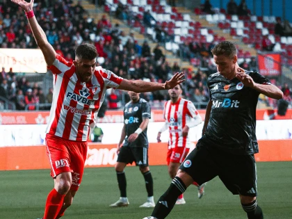 Oțelul – UTA deschide etapa 28 din SuperLiga. Duel direct între vecinele de clasament