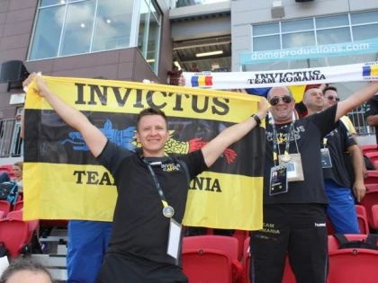 OUG adoptată pentru sprijinirea militarilor răniţi participanţi la Jocurile Invictus