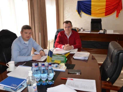Ovidiu Guleș, primarul orașului Chișineu-Criș: „Noi muncim în echipă și trebuie să avem rezultate pe măsură“
