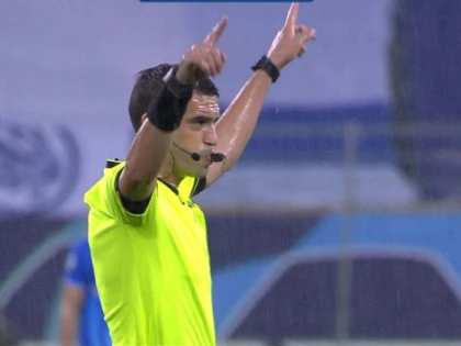 Ovidiu Haţegan debutează luni, la EURO 2020! Arbitrul arădean "fluieră" pe Gazprom Arena
