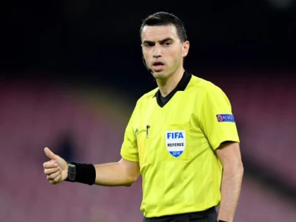 Ovidiu Haţegan va arbitra campioana mondială, într-o reeditare a finalei din 2018!