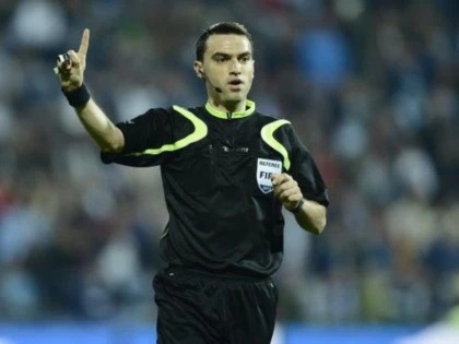 Ovidiu Haţegan va arbitra meciuri la Mondialul U17!