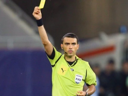 OVIDIU HATEGAN VA ARBITRA UN NOU MECI DE GALA, IN EUROPA LEAGUE