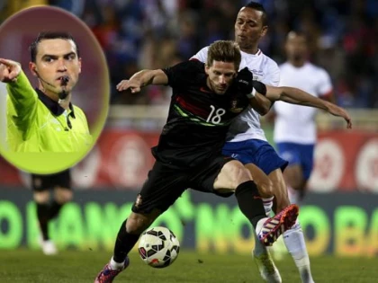 Ovidiu Haţegan va fi arbitru video, la Cupa Confederaţiilor