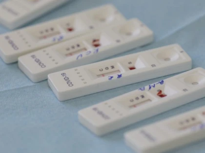 Oxigen pentru sportul românesc! Testele PCR vor fi înlocuite cu cele antigen