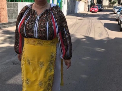 Ozana Barabancea: ”Nu mă tem de moarte”