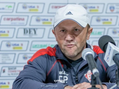 Păcurar, înaintea unui duel bacovian: ”Obligaţi să câştigăm!”