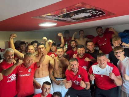 Pâncota și Felnacul s-au impus la scor în Liga a IV-a, Vinga se desprinde în frunte