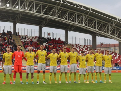 Pancu, despre opțiunea de a juca la Arad: „Un oraș care respiră fotbal”. Naționala U20 se antrenează astăzi, la Lipova!