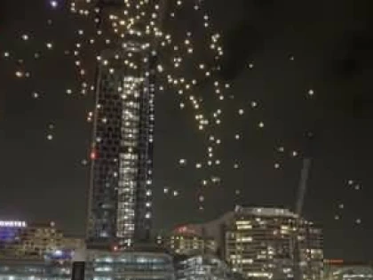 Panică la un festival din Sydney. Zeci de drone s-au prăbușit în timpul unui show de lumini