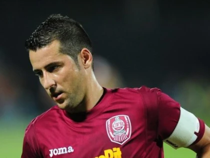 Panin se desparte de CFR Cluj, după 14 ani în Gruia