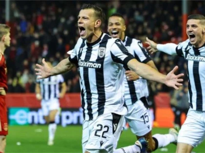 PAOK-ul lui Lucescu, victorie în Conference! Liverpool și Roma au punctaj maxim