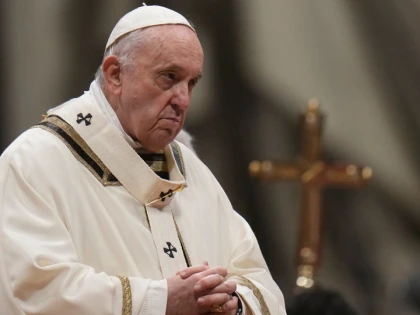 Papa Francisc marchează împlinirea vârstei de 87 de ani