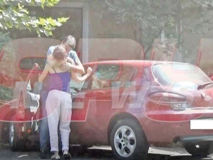 Papadopol, cuplat cu fosta soție a profesorului său