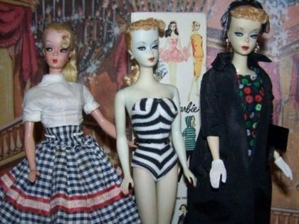 PAPUSILE BARBIE NU AU FOST INITIAL PENTRU COPII. ERAU DESTINATE CLIENTILOR ADULTI DIN GERMANIA