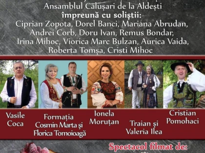 „Parada Clătitelor” va avea loc în weekend, la Moneasa