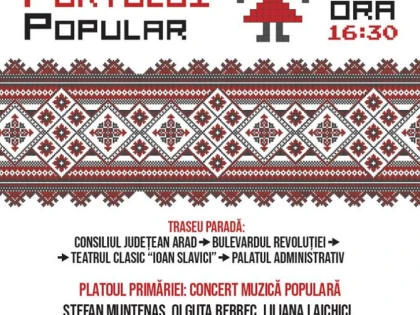 Parada Portului Popular la Arad
