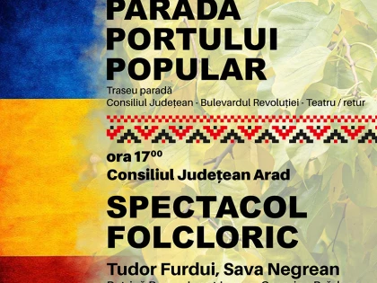 Parada Portului Popular la Arad