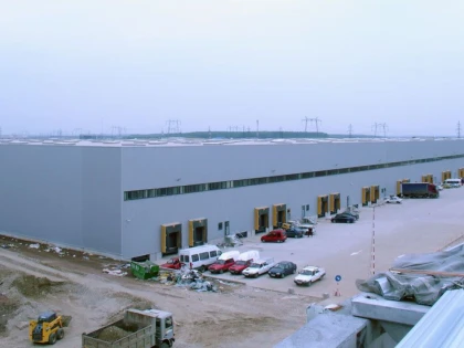 PARC INDUSTRIAL DIN ARAD, SCOS LA VANZARE DIN CAUZA DATORIILOR DE 114 MILIOANE DE LEI