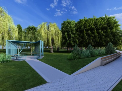 Parcul Dendrologic din Ineu și malurile râului Crișul Alb vor fi modernizate printr-un proiect european în valoare de 5,8 milioane de euro