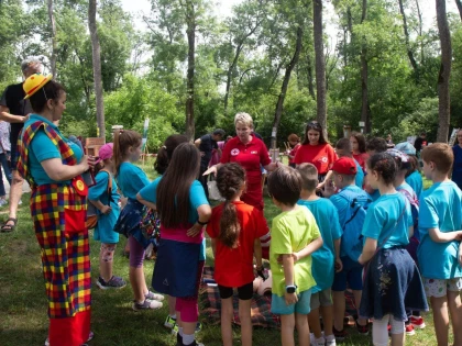 Parcul Natural Lunca Mureșului a împlinit 17 ani de la înființare
