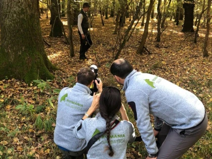 Parcul Natural Lunca Mureșului va avea un nou film de prezentare