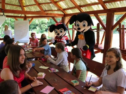 Parcul Tematic de Educație Montanistică de la Căsoaia a fost inaugurat (FOTO)