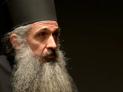 Părintele Agapie Corbu va conferenția la Arad