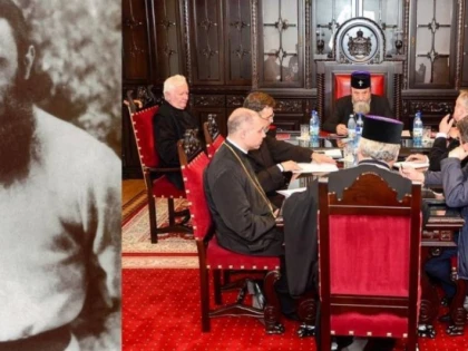 PĂRINTELE ARSENIE BOCA, PRIMUL PAS SPRE CANONIZARE