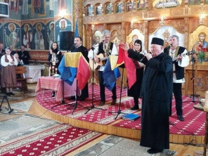 Părintele cântecului patriotic românesc, Doru Gheaja va primi cea mai mare distincție a Mitropoliei Ardealului