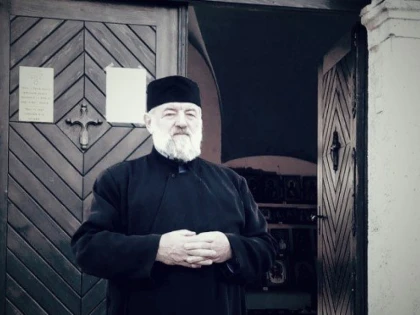 Părintele Ioan-Sorin Ciurlea a trecut la cele veșnice