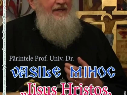 Părintele Profesor Vasile Mihoc va conferenția la Arad