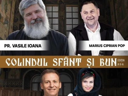 Părintele Vasile Ioana va susține o conferință la Arad