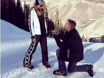 Paris Hilton a anulat logodna cu Chris Zylka 