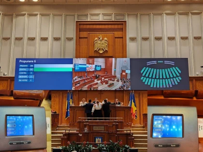 Parlamentarii PSD Arad au votat pentru eliminarea pensiilor speciale ale deputaților și senatorilor