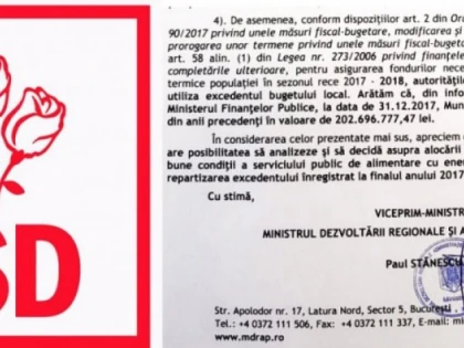 Parlamentarii PSD Arad îi solicită primarului Falcă să rezolve de urgență problema CET