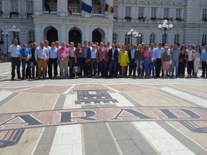 Parlamentarii PSD Arad vor vota moțiunea de cenzură la adresa Guvernului
